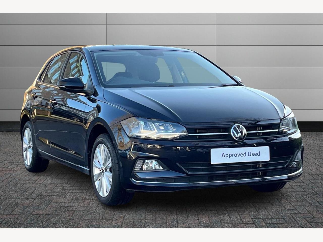 Main listing image - Volkswagen Polo