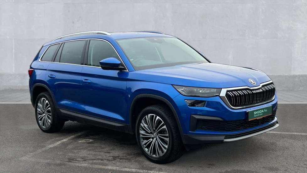 Main listing image - Skoda Kodiaq