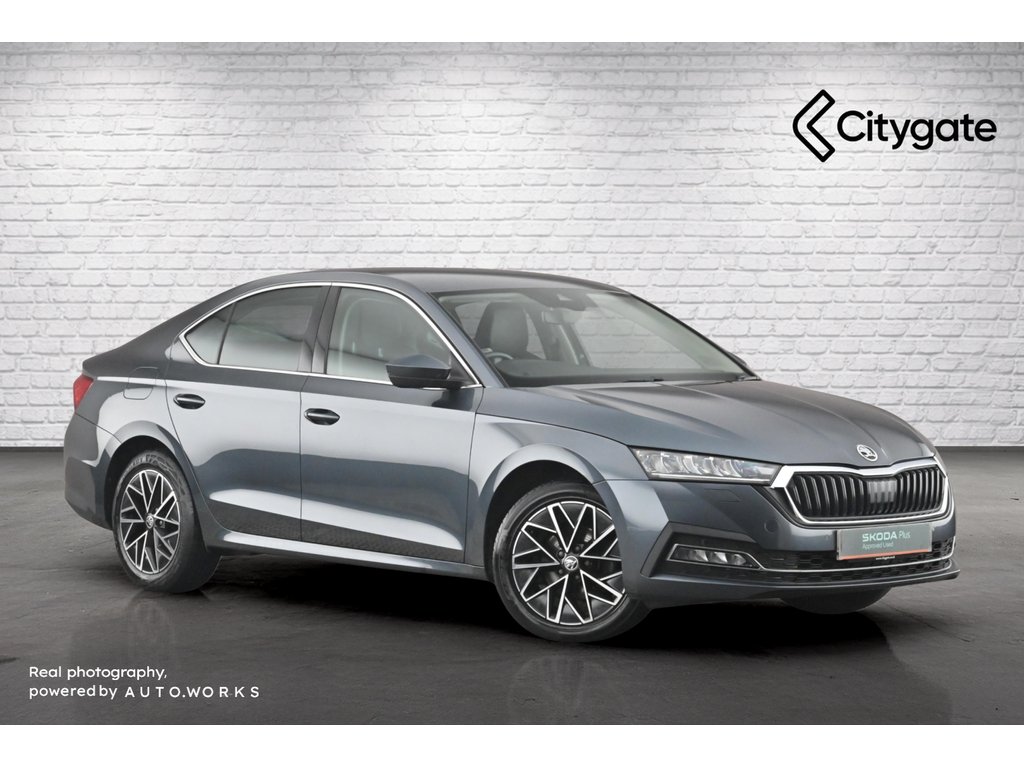 Main listing image - Skoda Octavia
