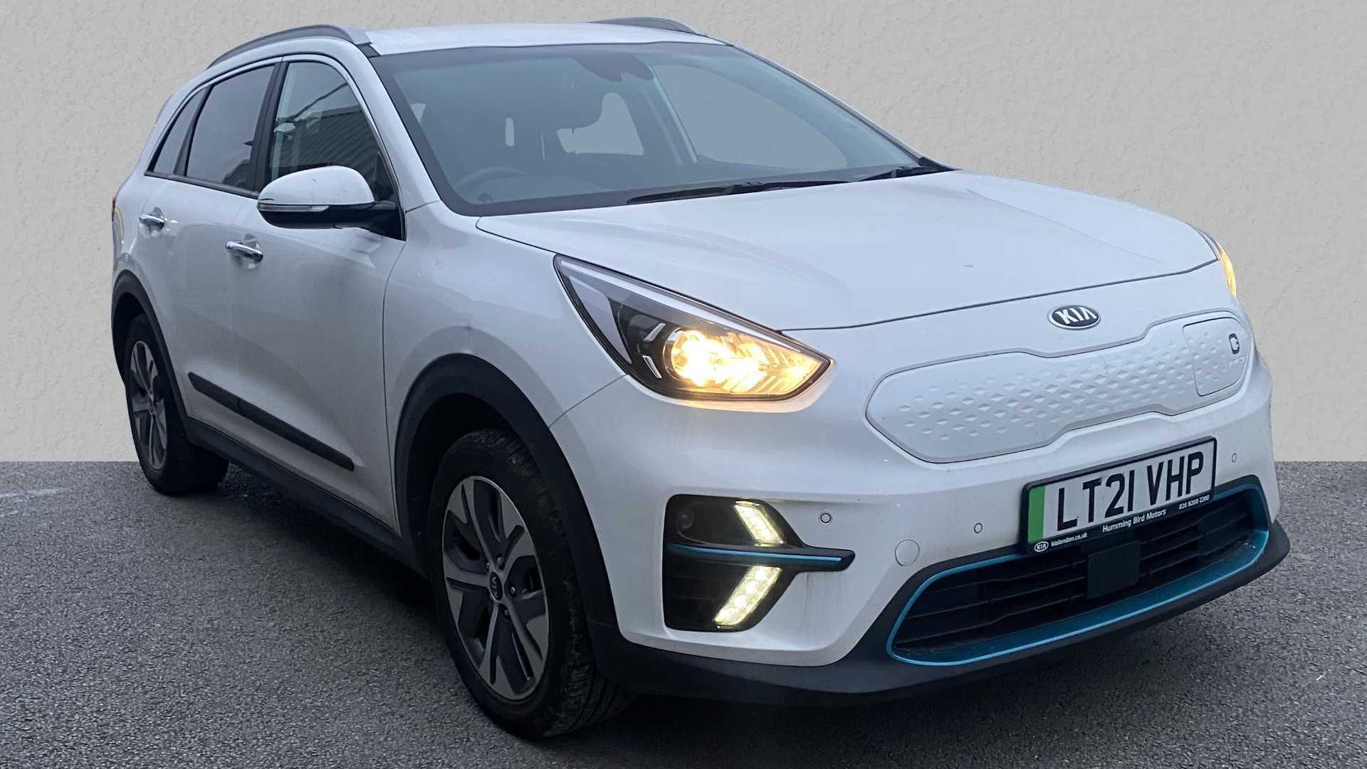 Main listing image - Kia e-Niro