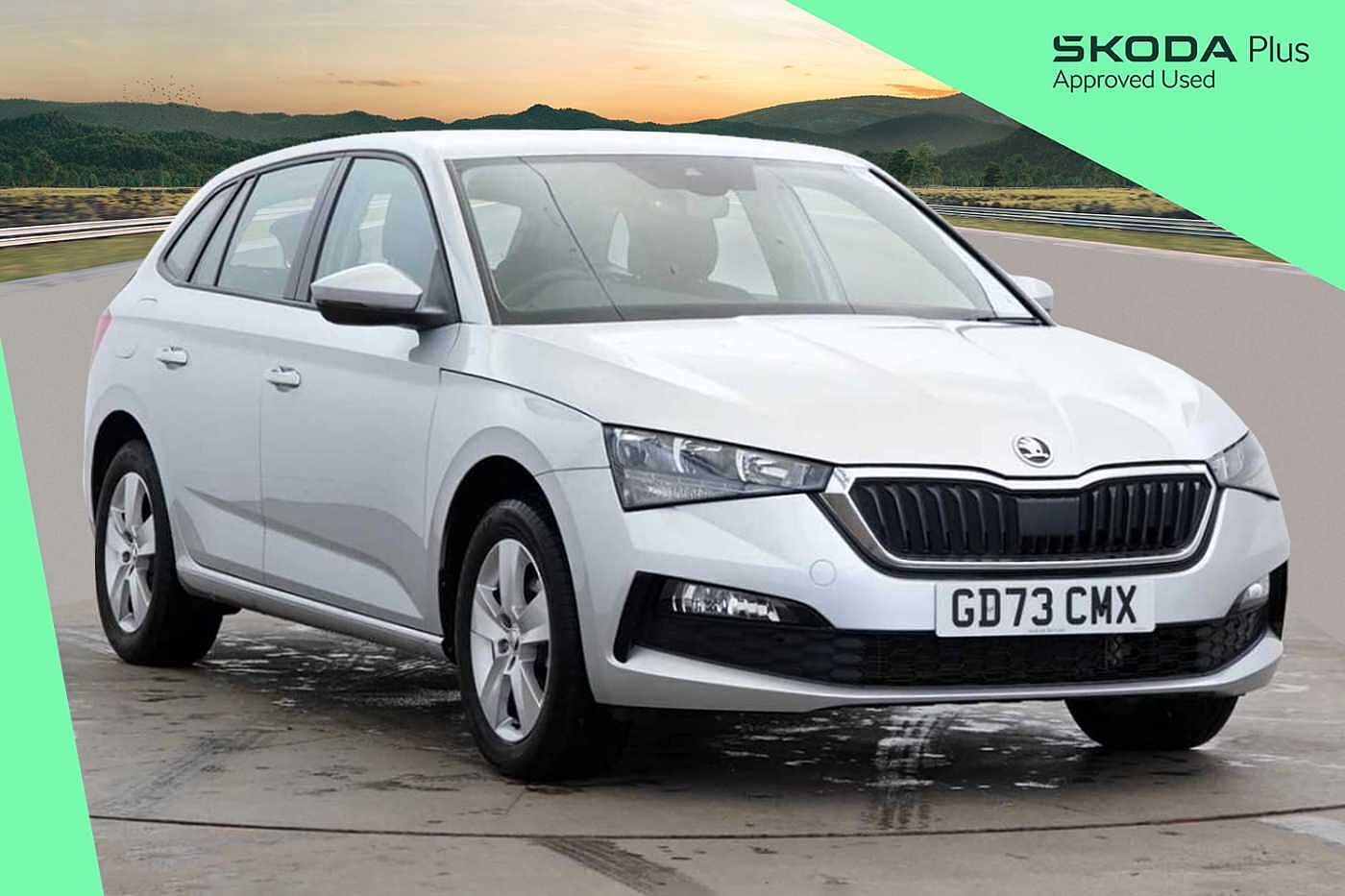 Main listing image - Skoda Scala