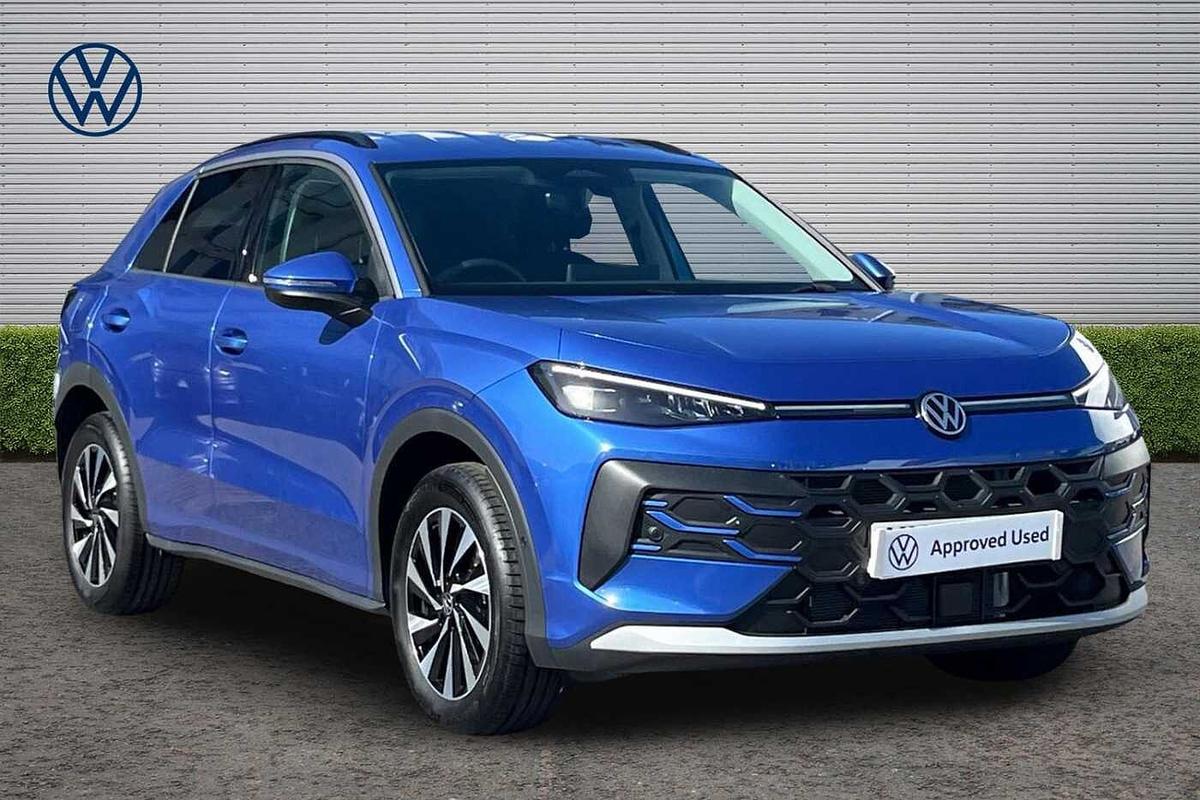 Main listing image - Volkswagen T-Roc