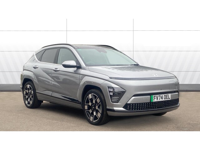 Main listing image - Hyundai Kona Electric