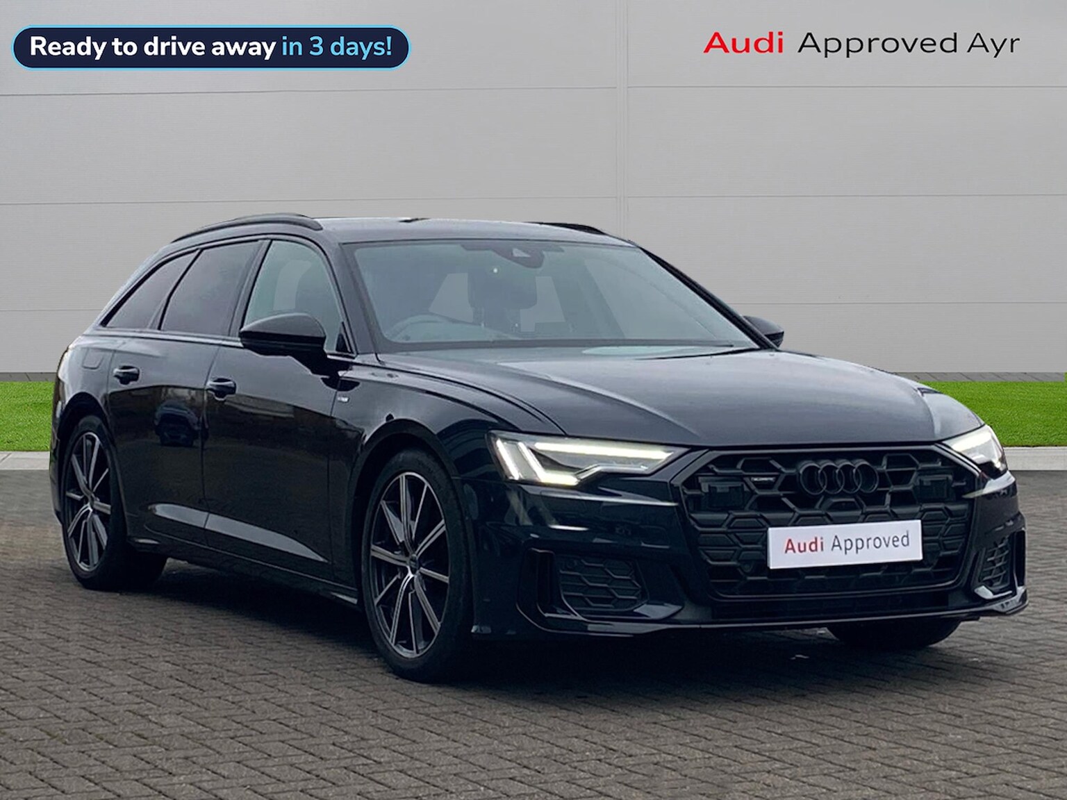 Main listing image - Audi A6 Avant