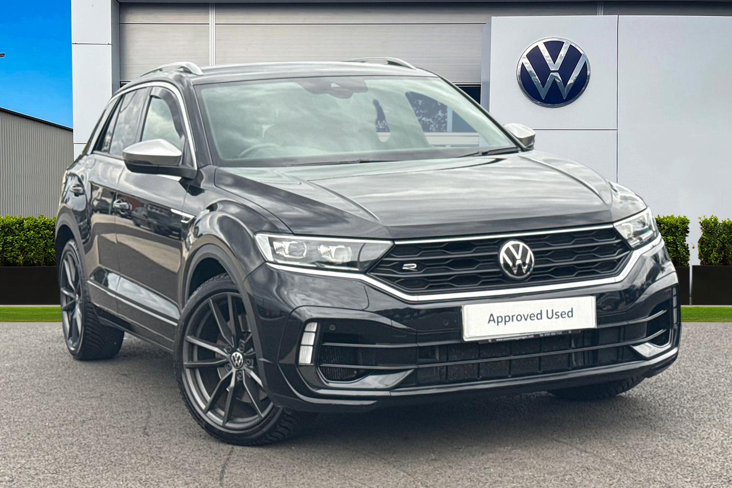 Main listing image - Volkswagen T-Roc