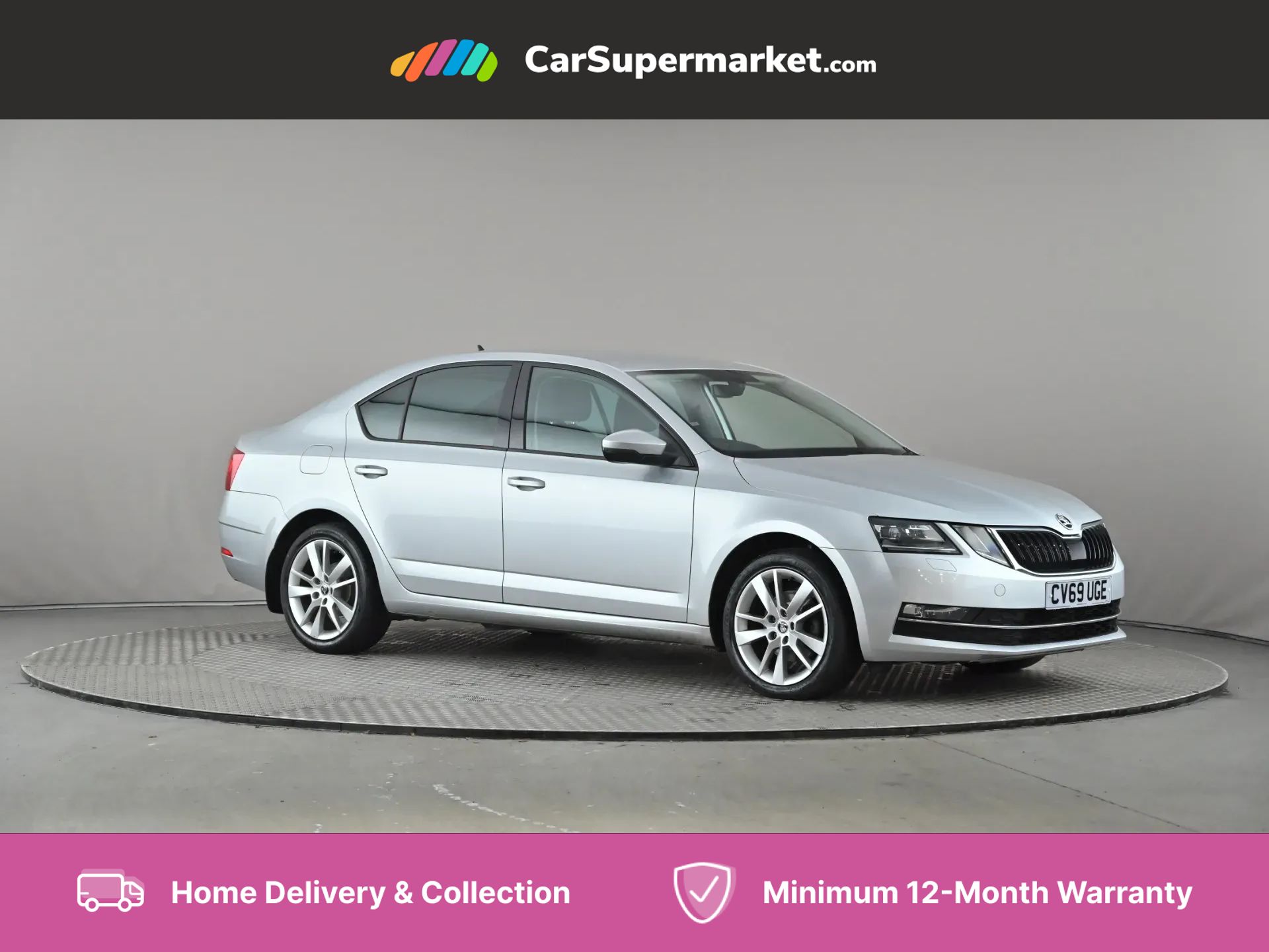 Main listing image - Skoda Octavia