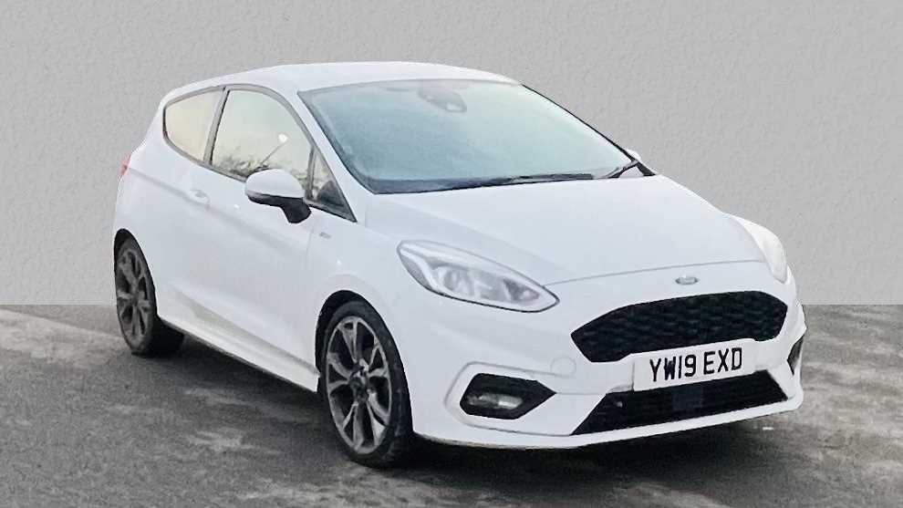 Main listing image - Ford Fiesta