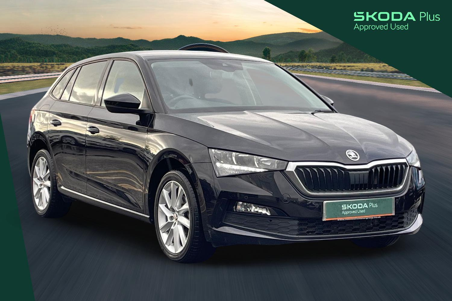Main listing image - Skoda Scala