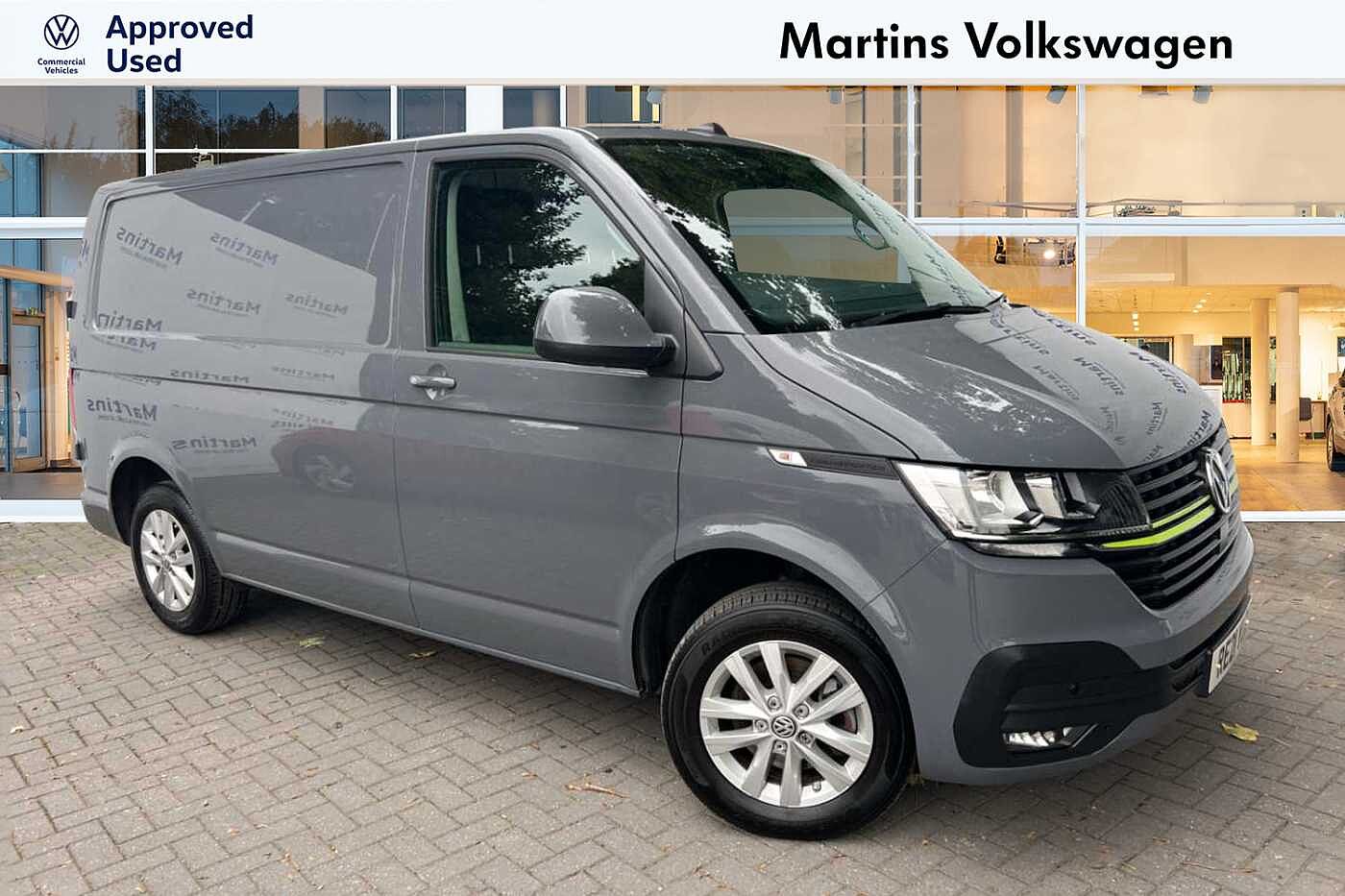 Main listing image - Volkswagen Transporter