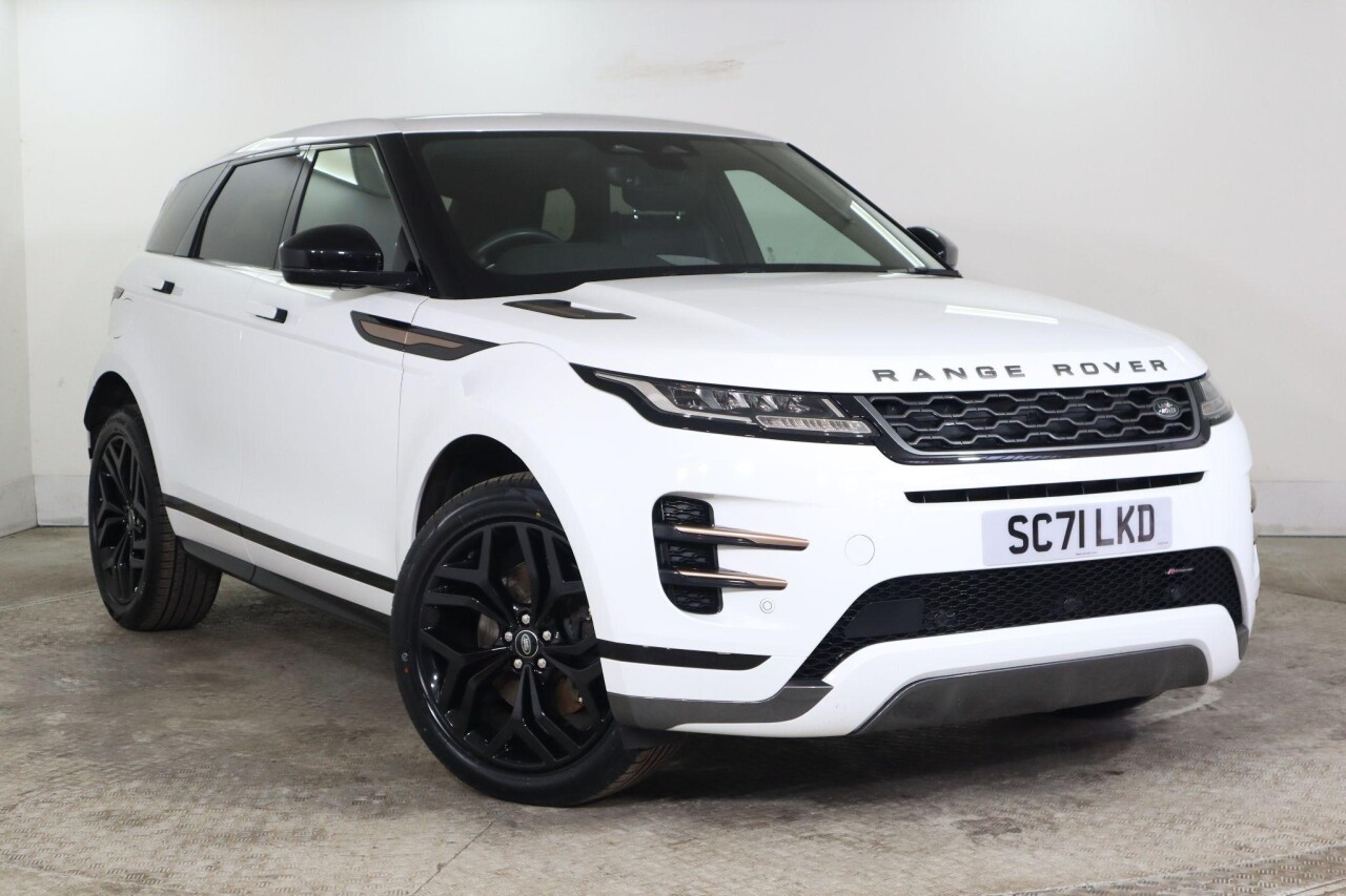 Main listing image - Land Rover Range Rover Evoque