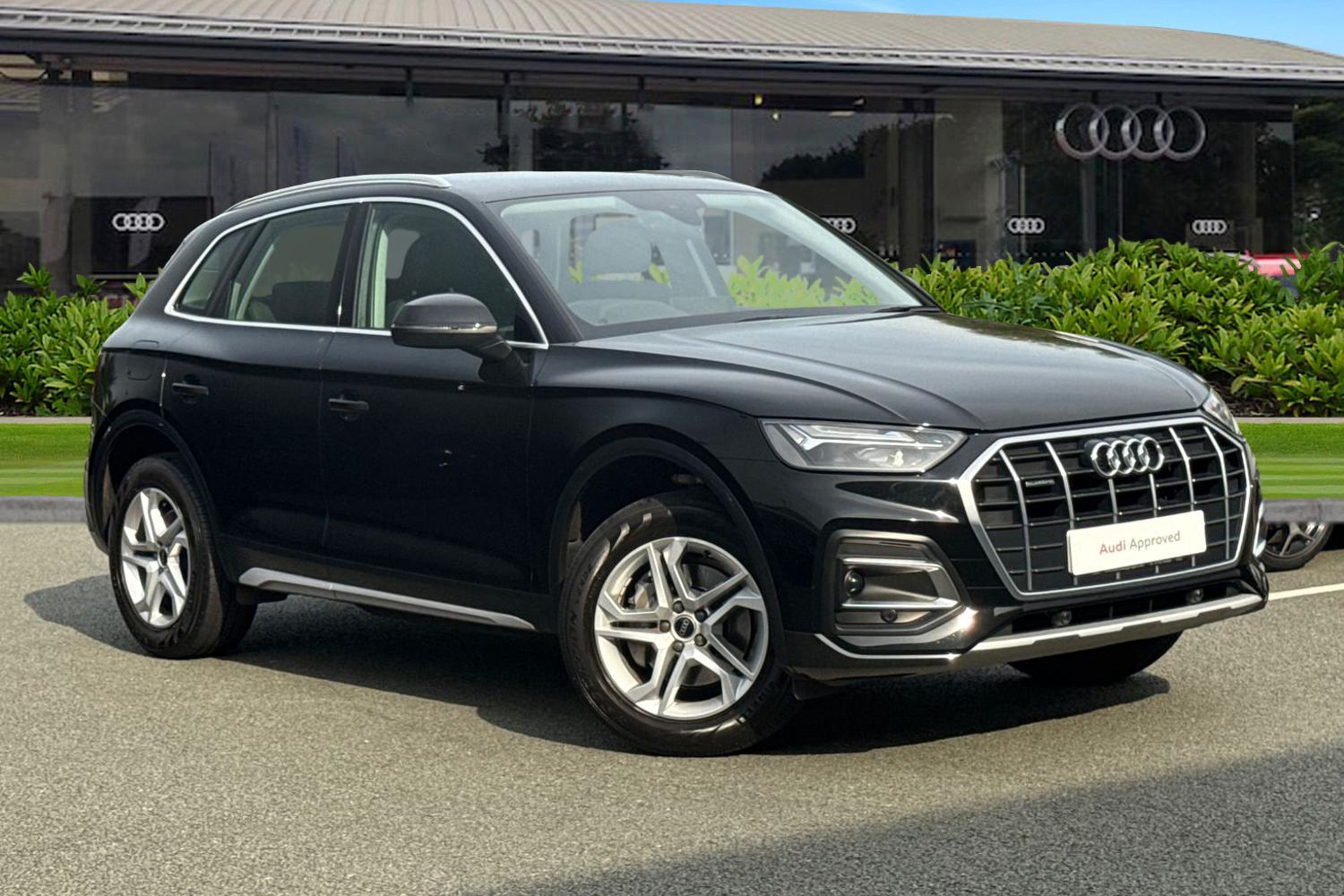 Main listing image - Audi Q5