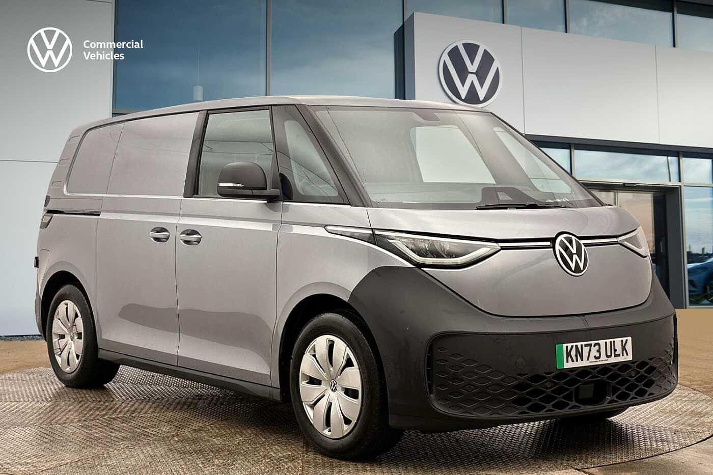 Main listing image - Volkswagen ID.Buzz