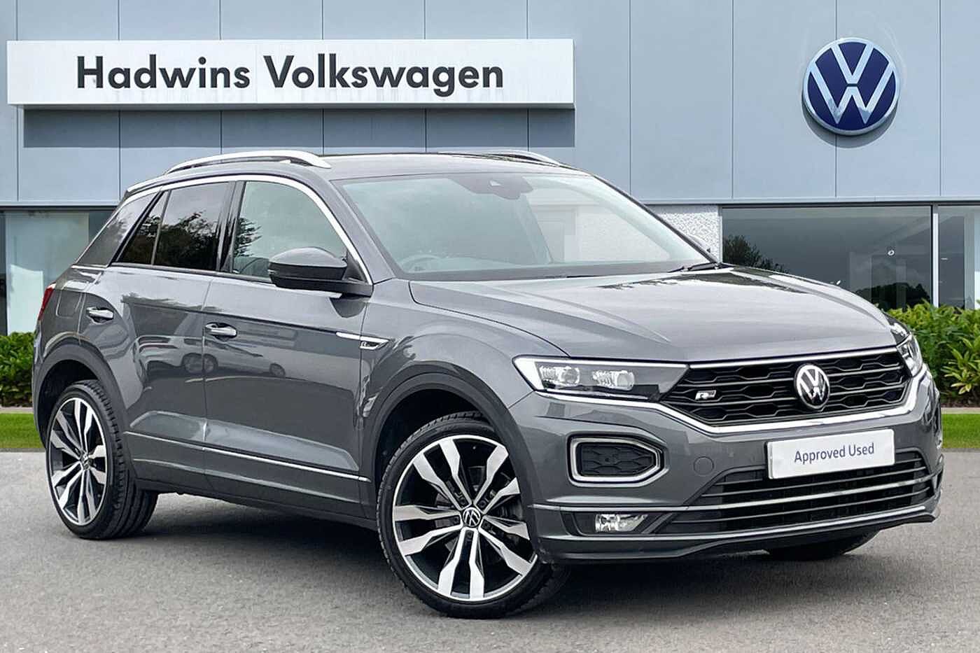 Main listing image - Volkswagen T-Roc