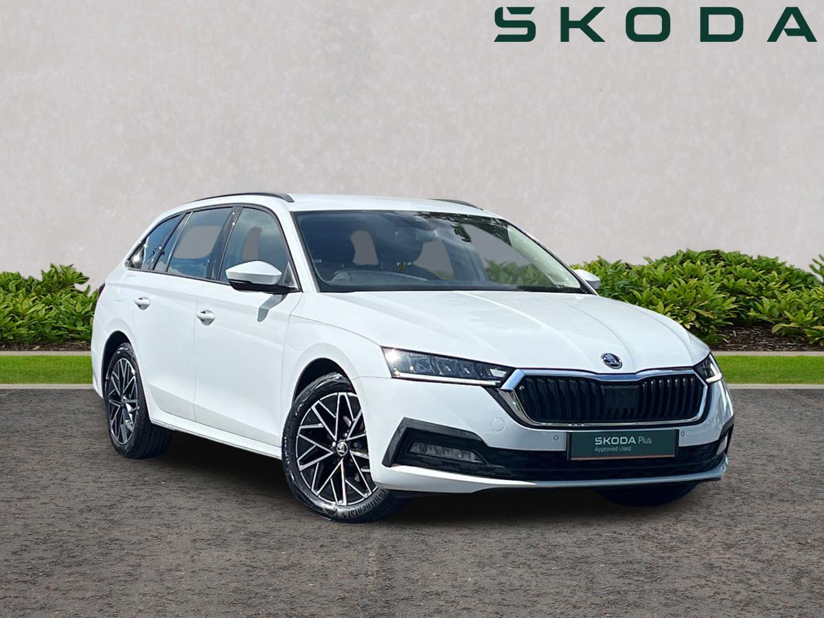 Main listing image - Skoda Octavia