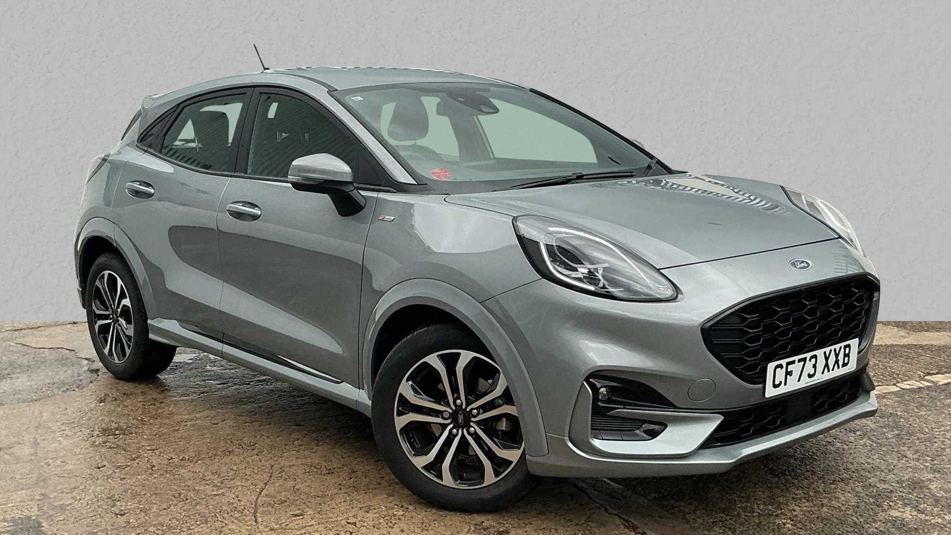 Main listing image - Ford Puma