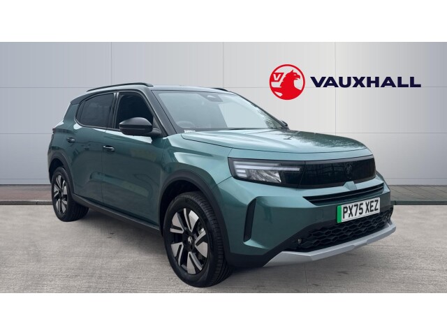 Main listing image - Vauxhall Frontera