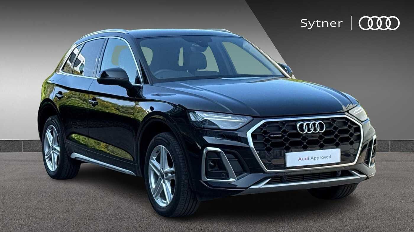 Main listing image - Audi Q5