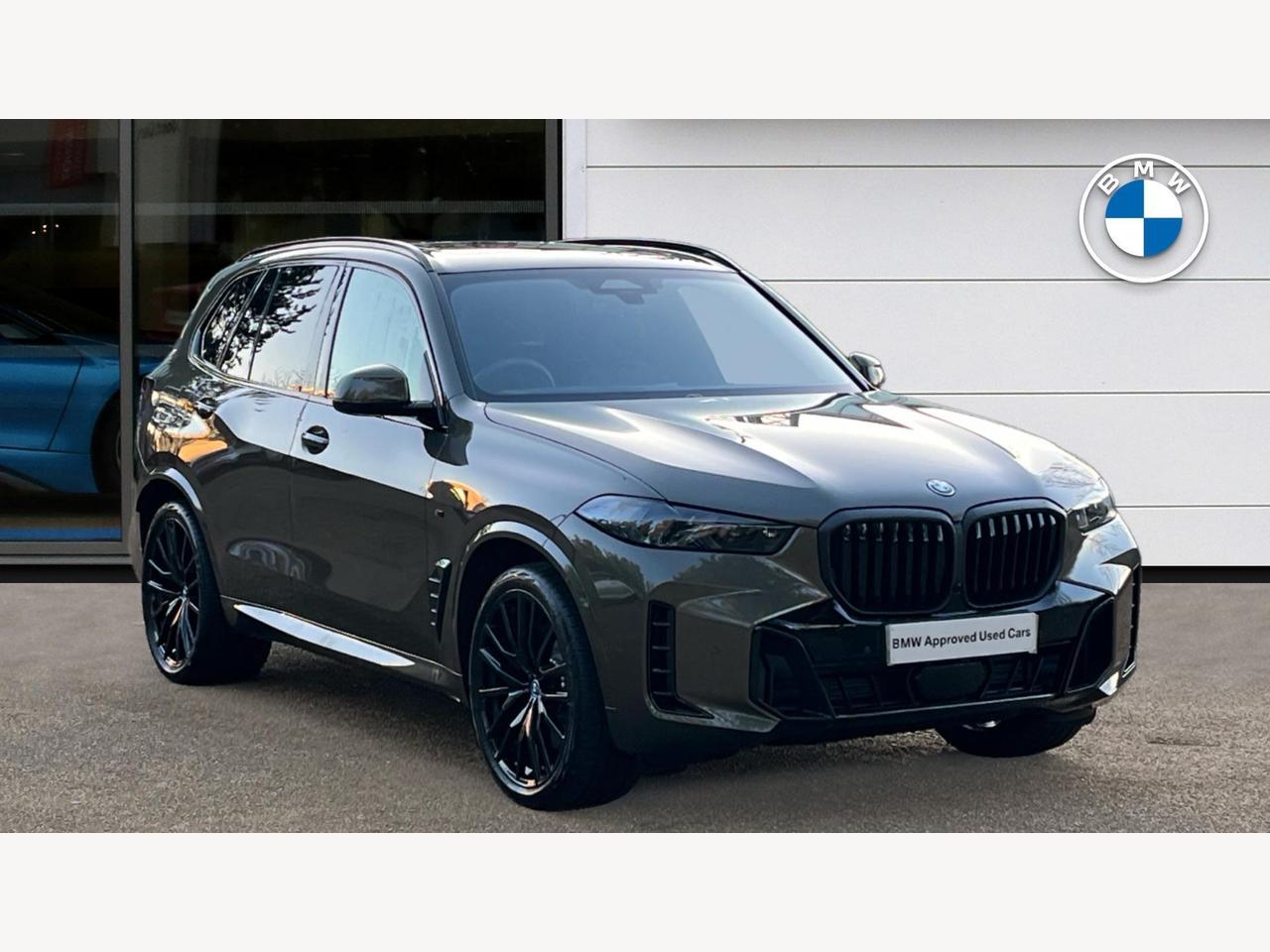 Main listing image - BMW X5