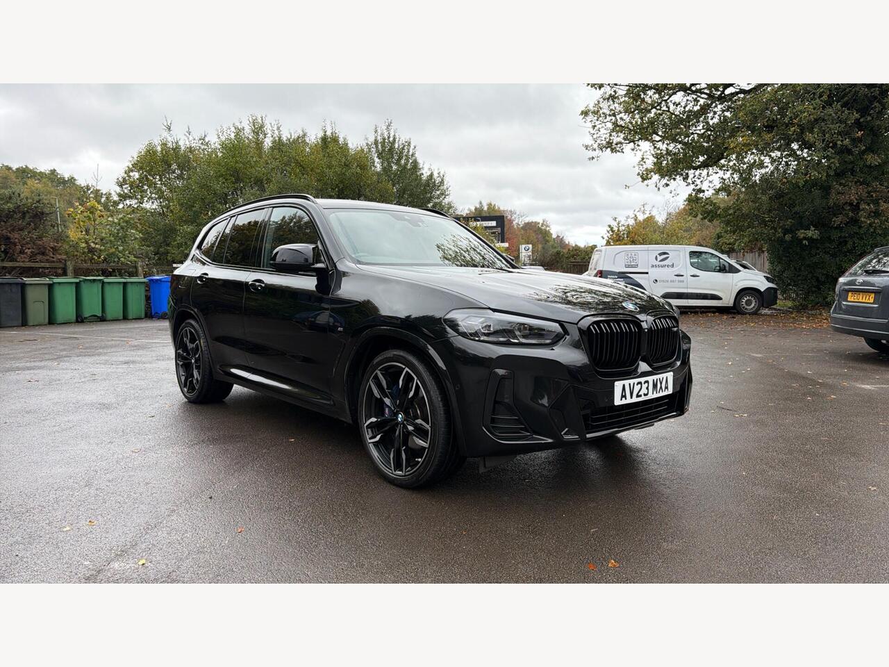 Main listing image - BMW X3