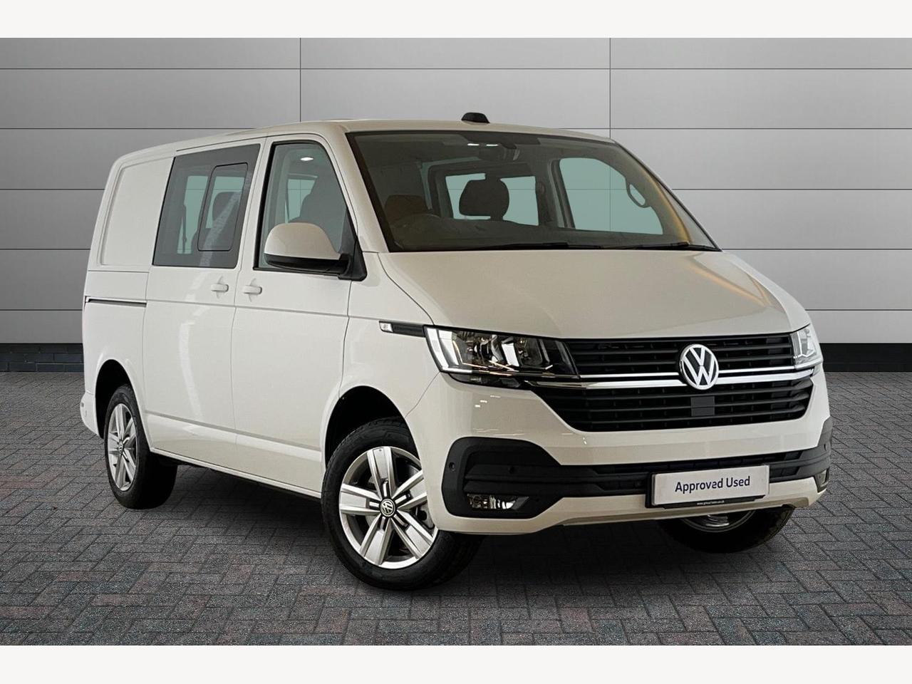 Main listing image - Volkswagen Transporter