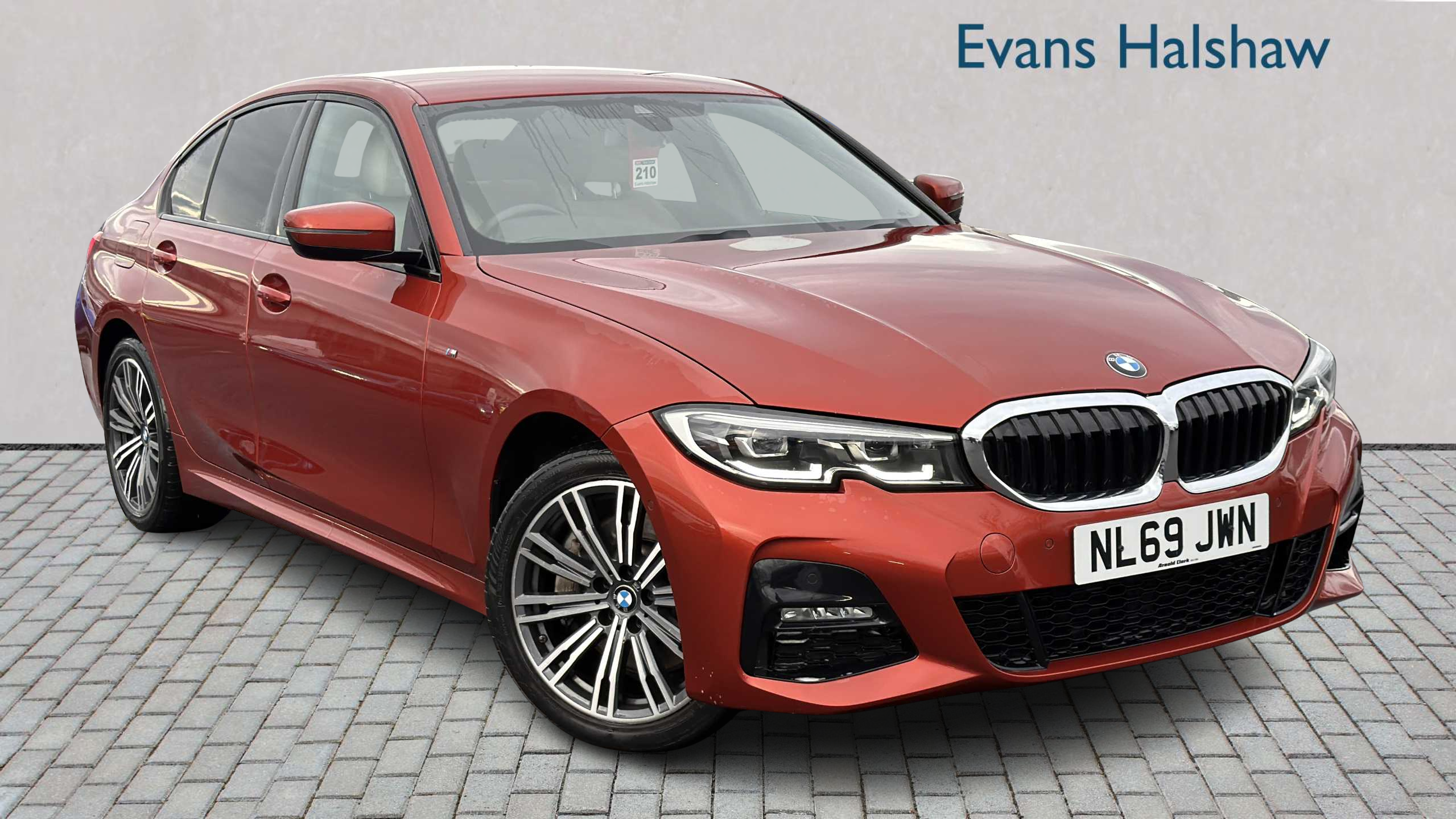 Main listing image - BMW 3 Series