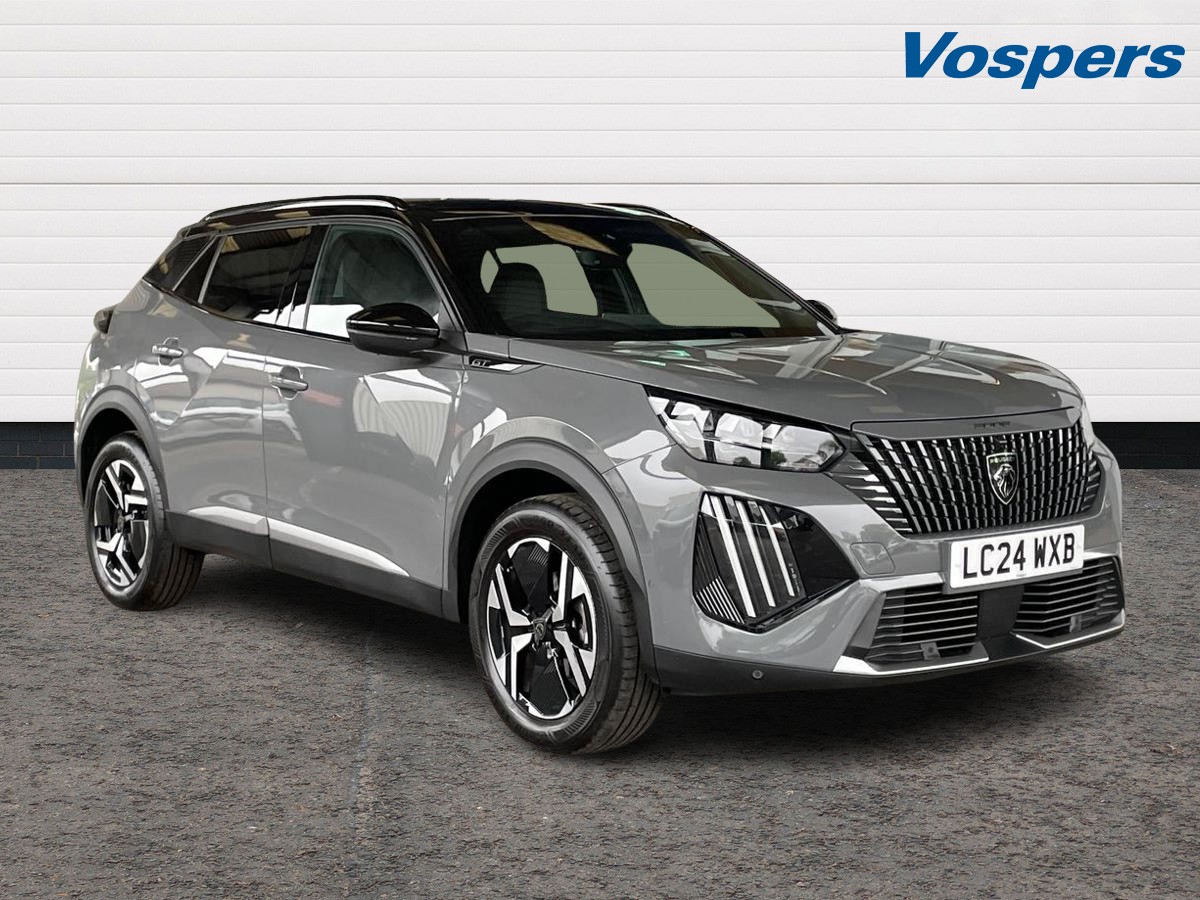 Main listing image - Peugeot 2008