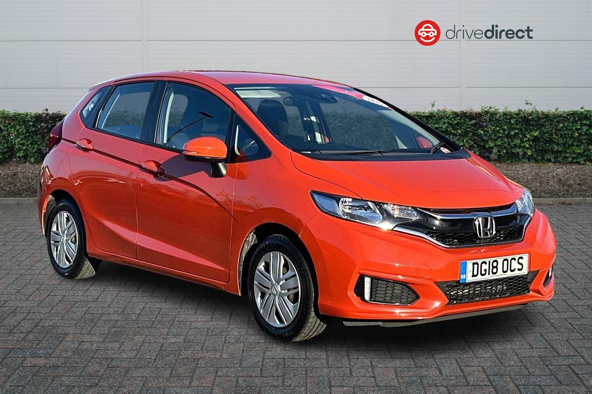 Main listing image - Honda Jazz