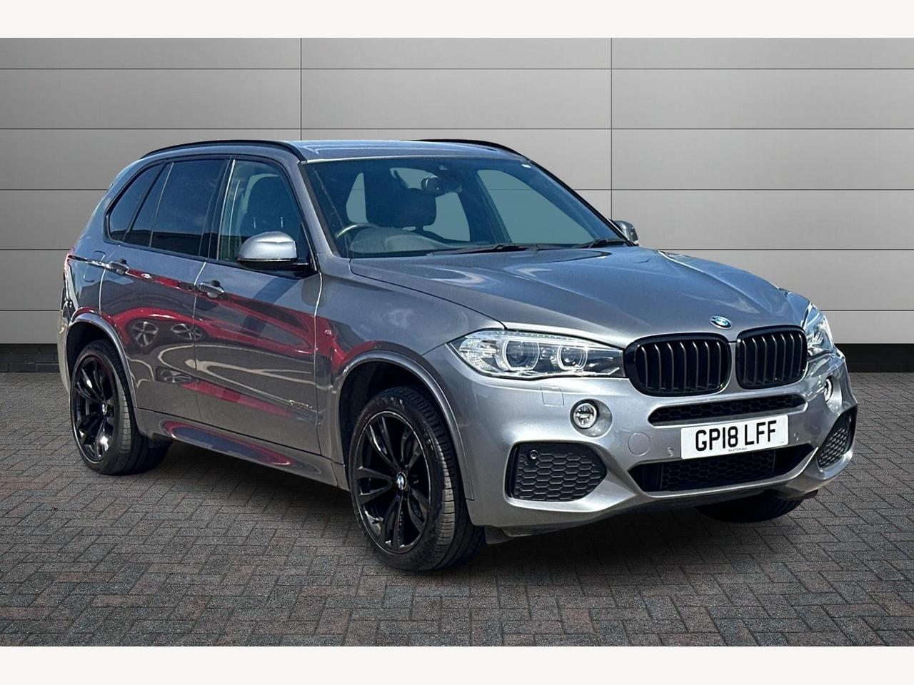 Main listing image - BMW X5