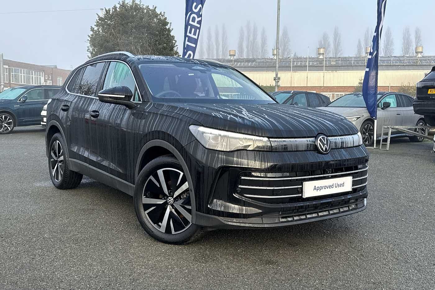 Main listing image - Volkswagen Tiguan