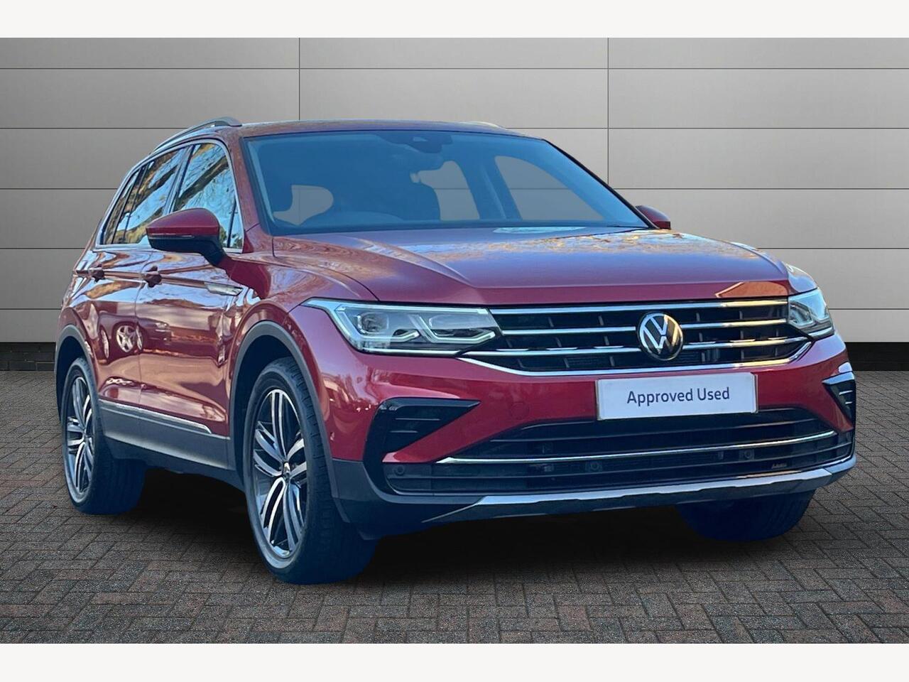Main listing image - Volkswagen Tiguan