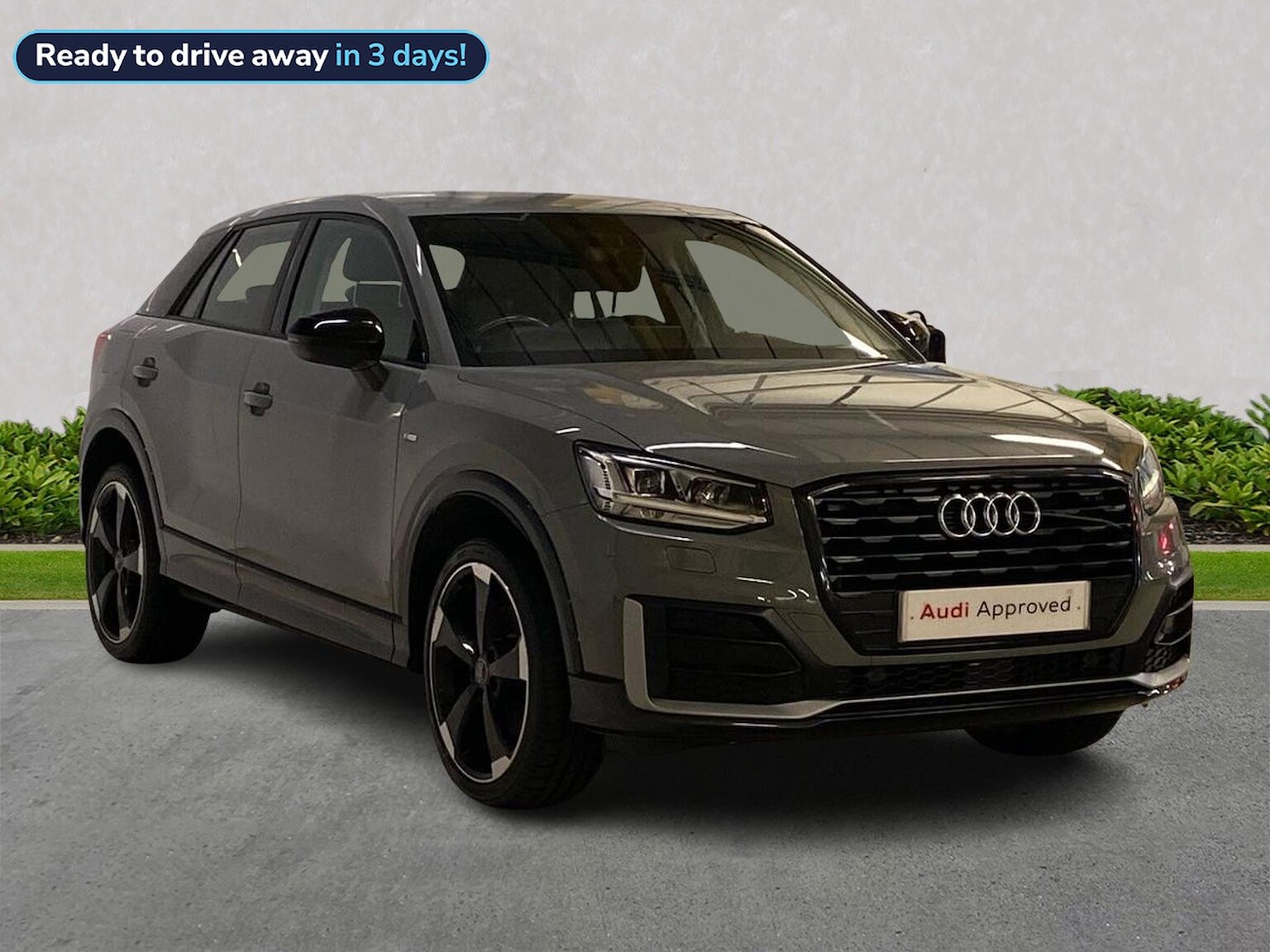 Main listing image - Audi Q2