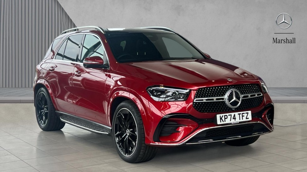 Main listing image - Mercedes-Benz GLE
