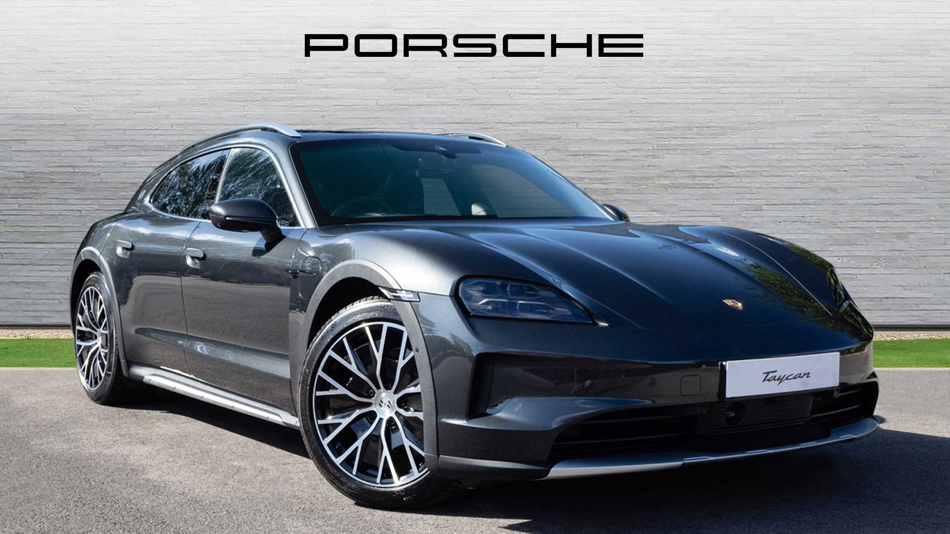 Main listing image - Porsche Taycan