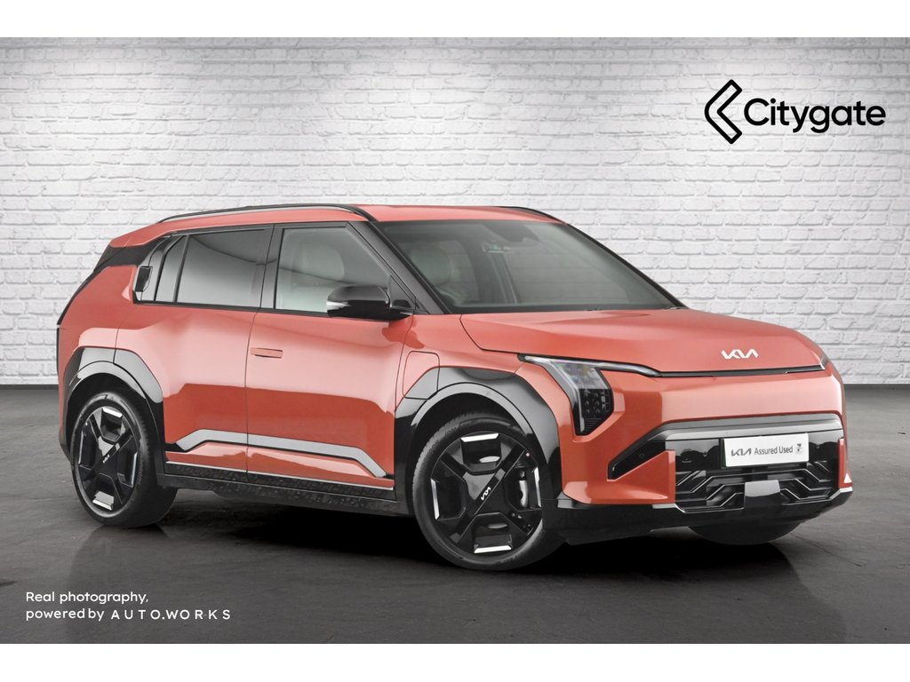 Main listing image - Kia EV3