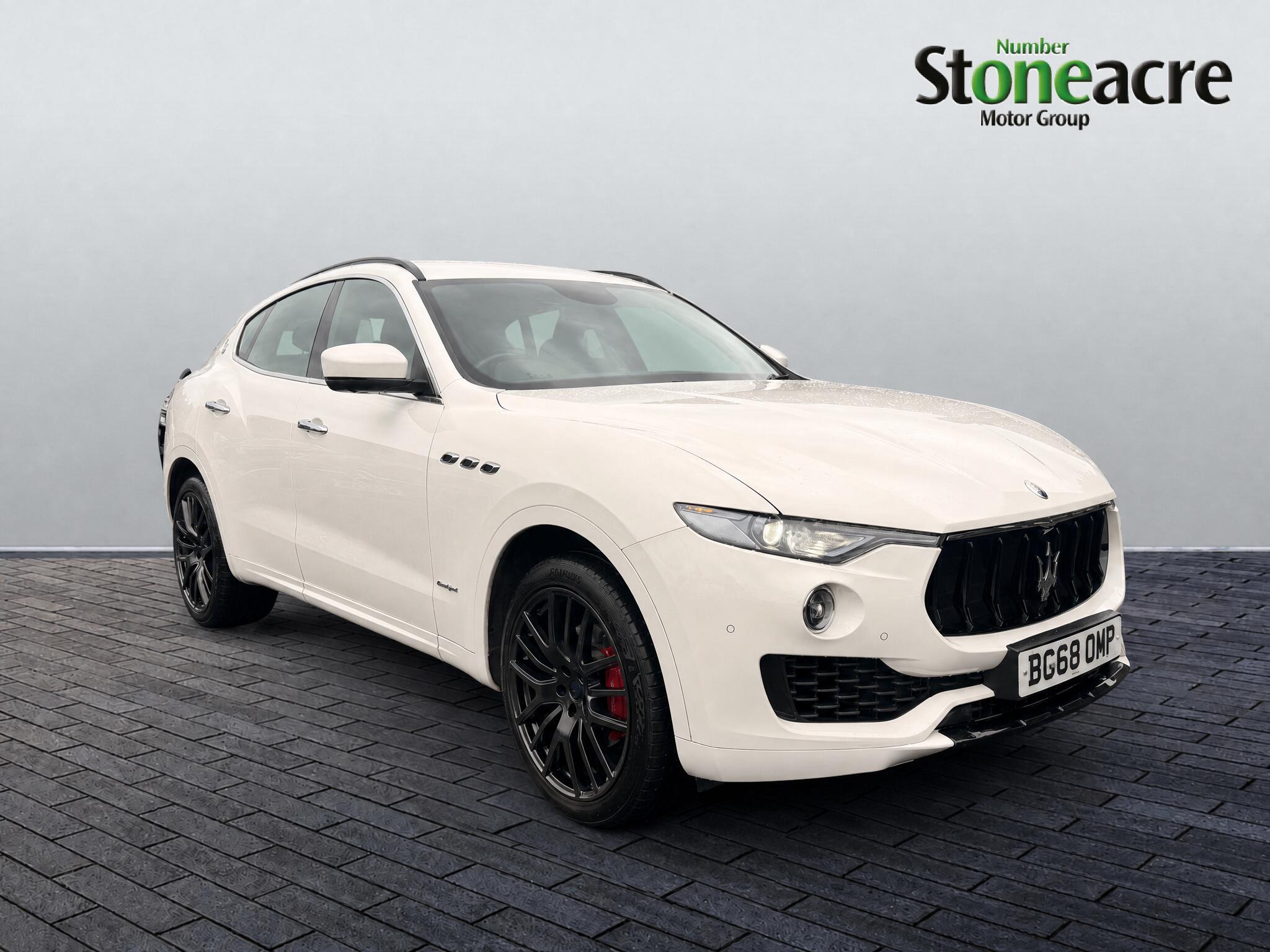 Main listing image - Maserati Levante