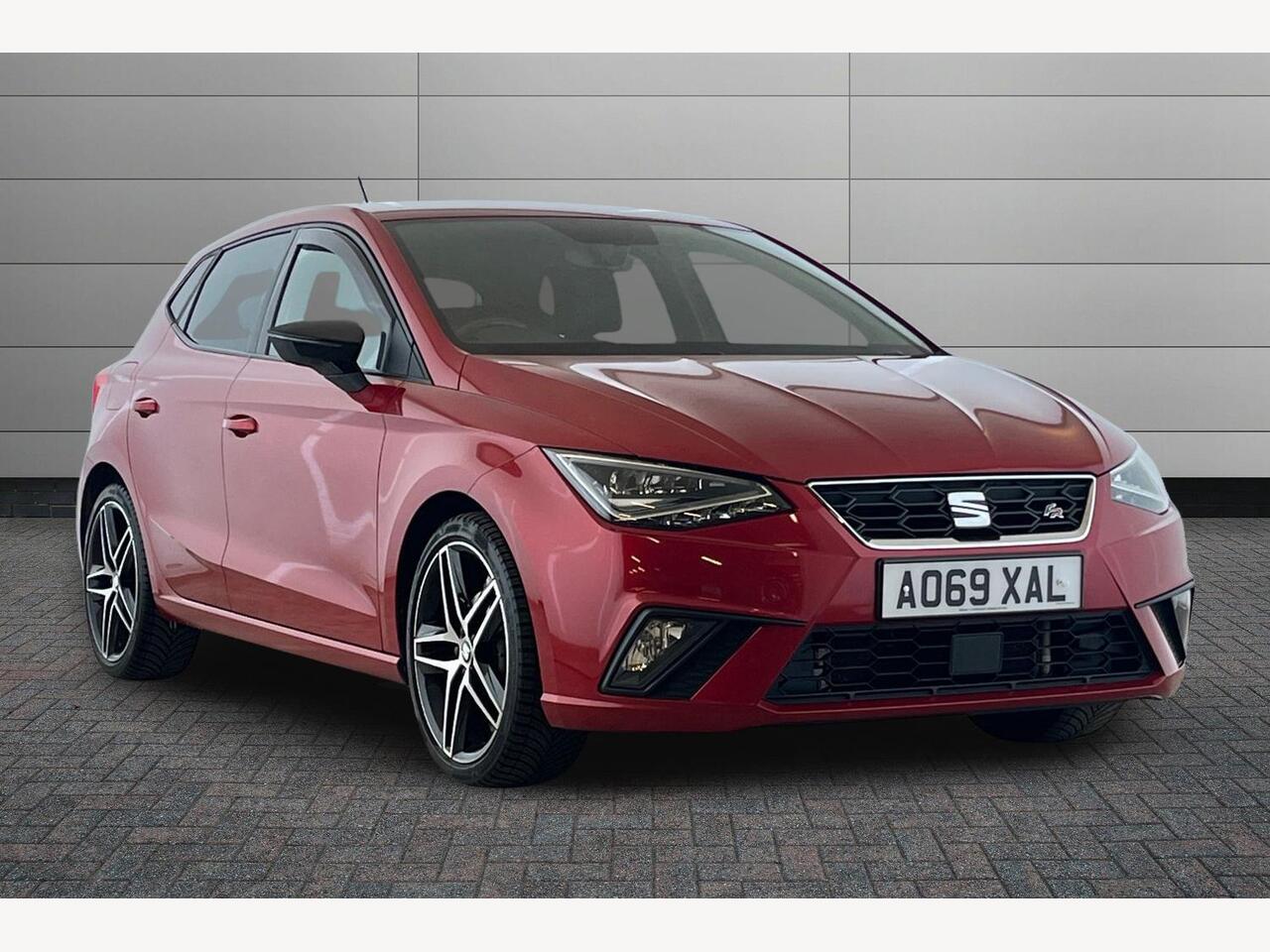 Main listing image - SEAT Ibiza