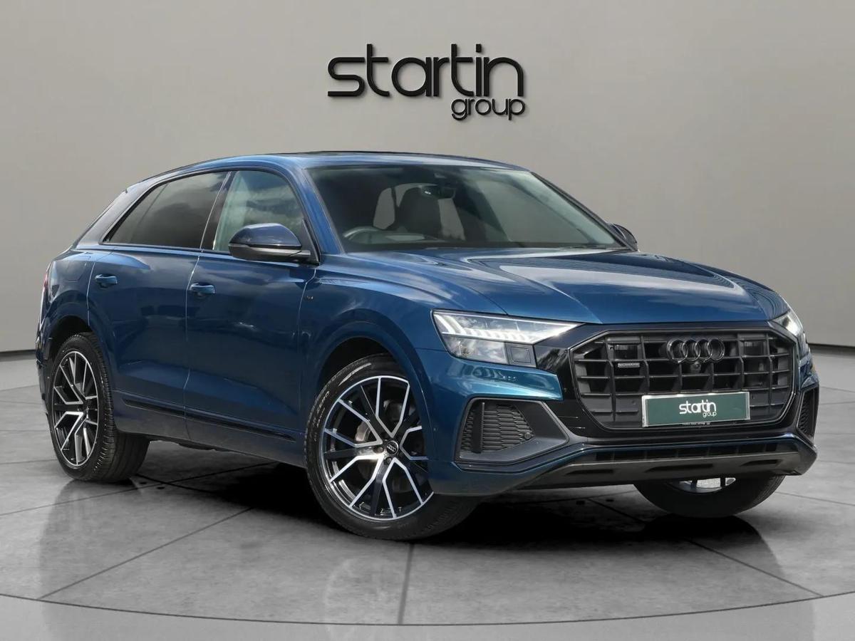Main listing image - Audi Q8