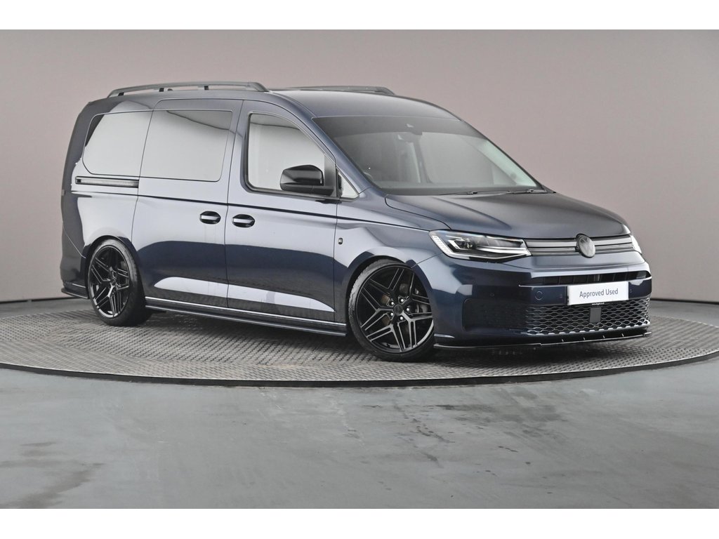 Main listing image - Volkswagen Caddy Maxi Life