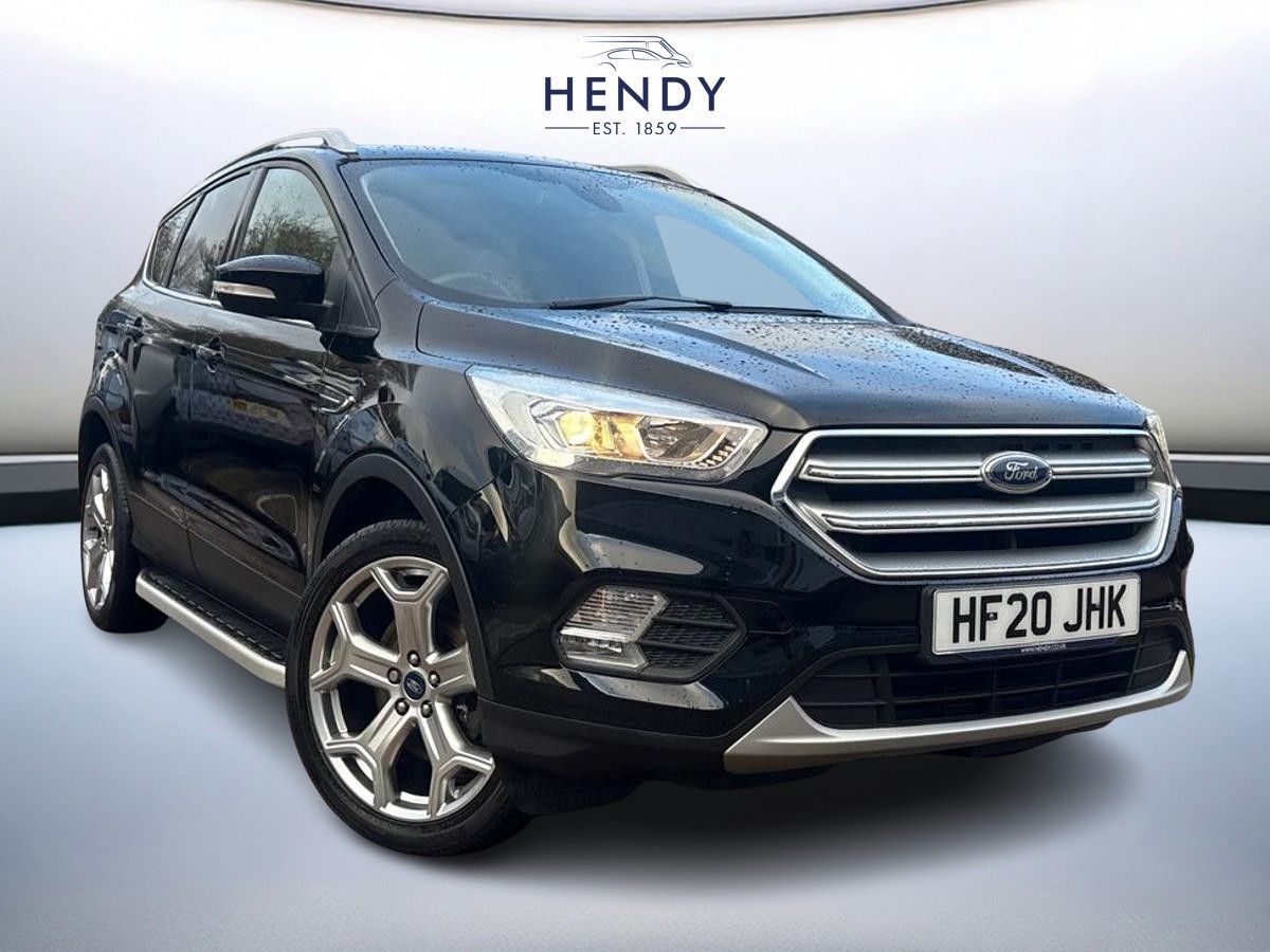 Main listing image - Ford Kuga
