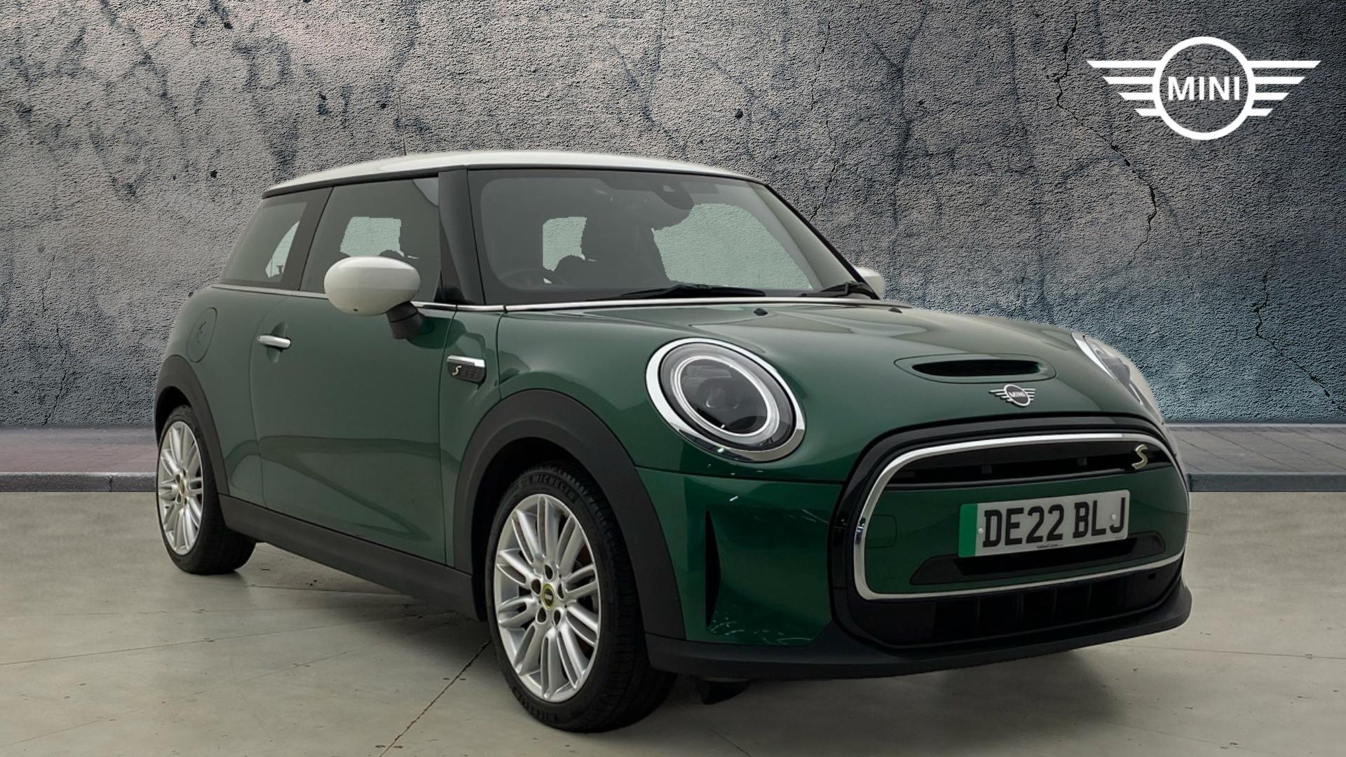 Main listing image - MINI Electric