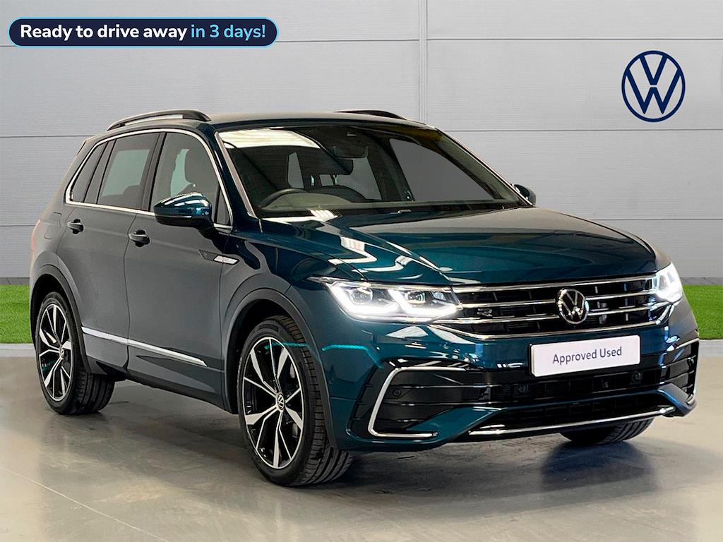 Main listing image - Volkswagen Tiguan