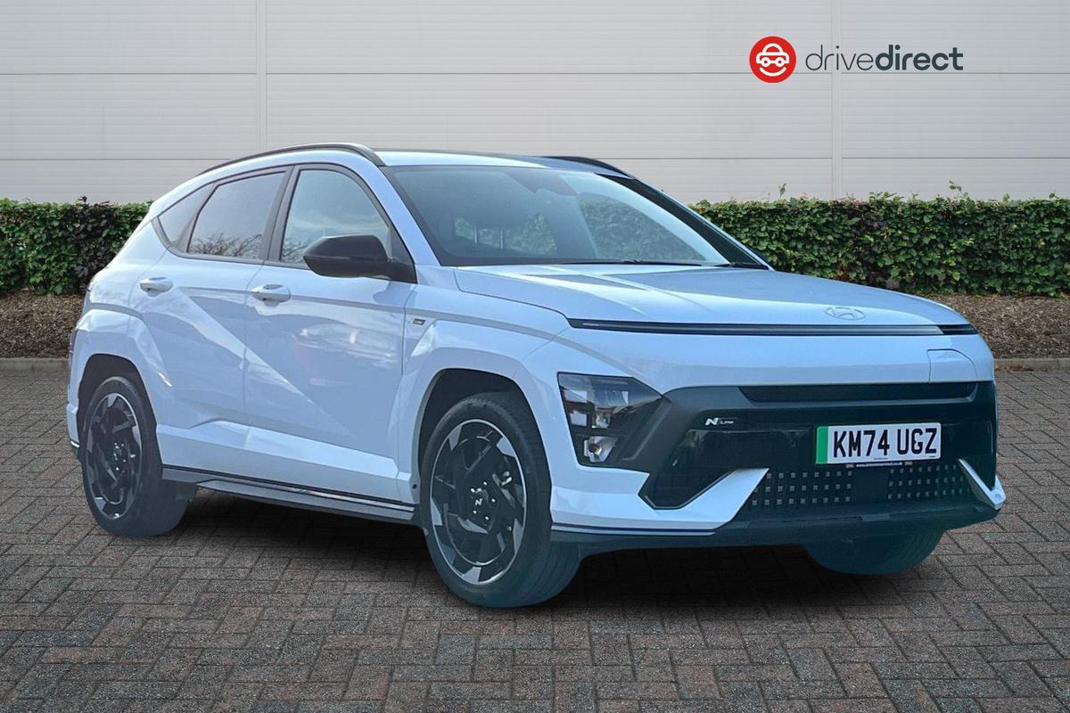 Main listing image - Hyundai Kona Electric