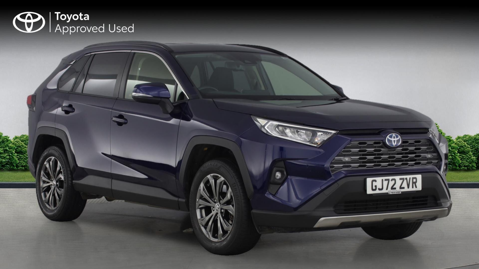 Main listing image - Toyota RAV4