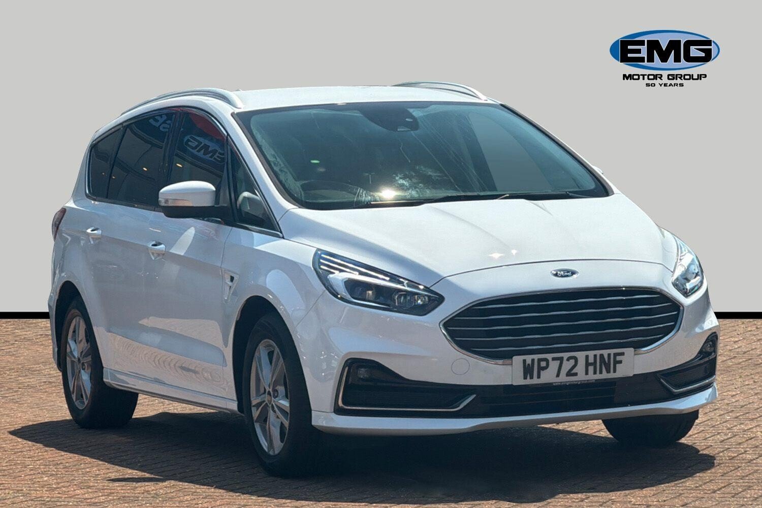 Main listing image - Ford S-MAX