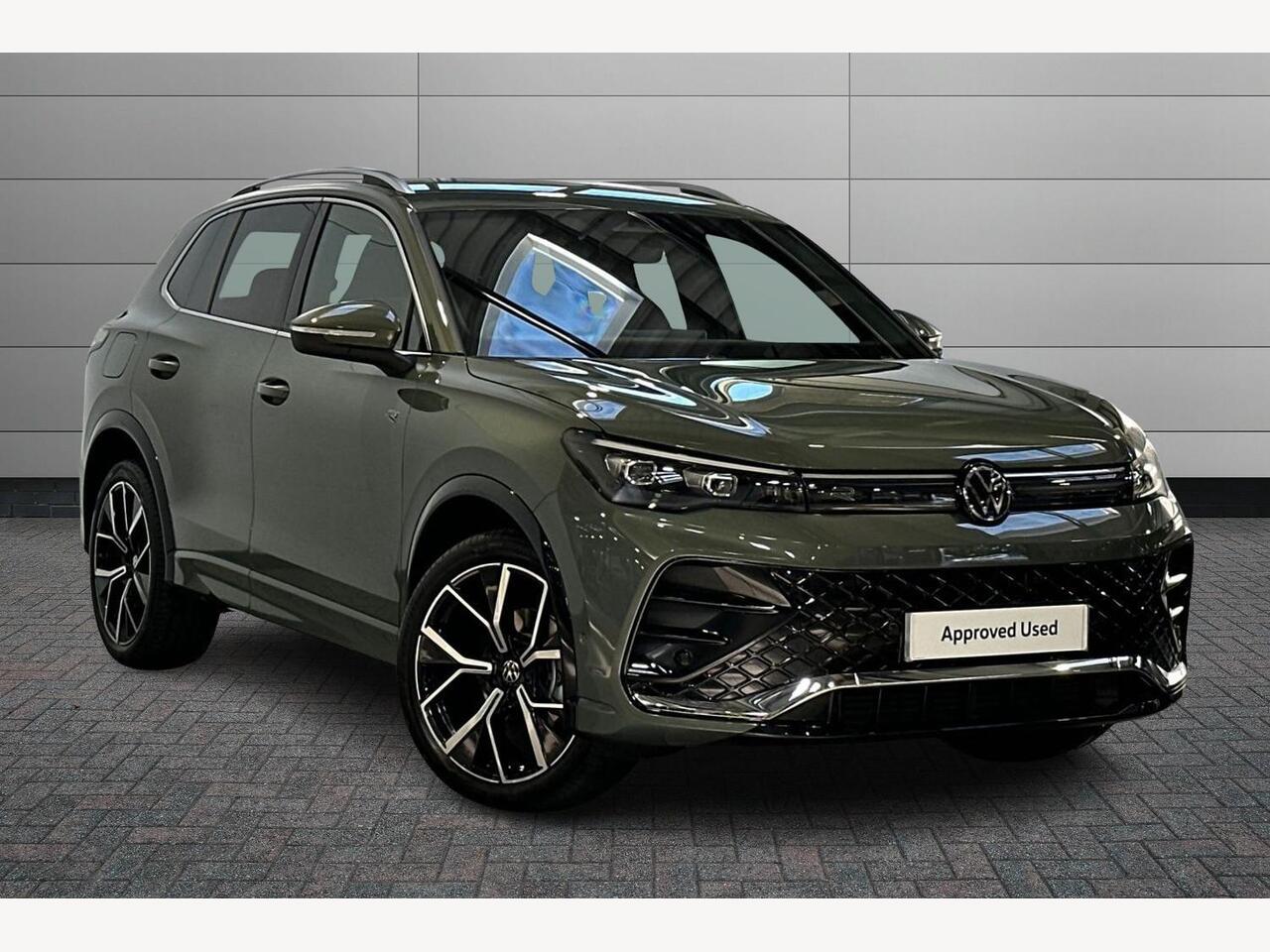 Main listing image - Volkswagen Tiguan
