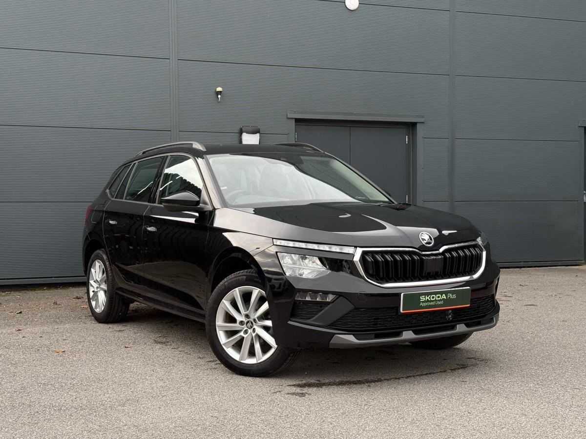 Main listing image - Skoda Kamiq