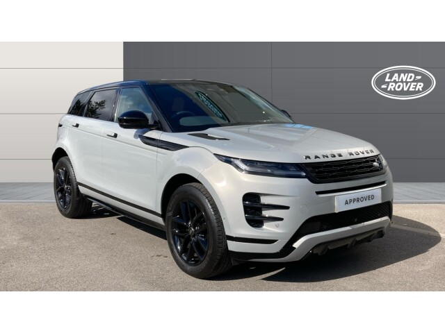 Main listing image - Land Rover Range Rover Evoque