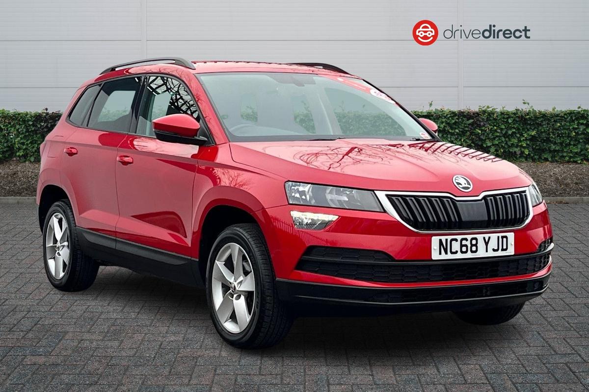 Main listing image - Skoda Karoq