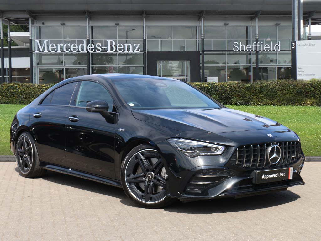 Main listing image - Mercedes-Benz CLA