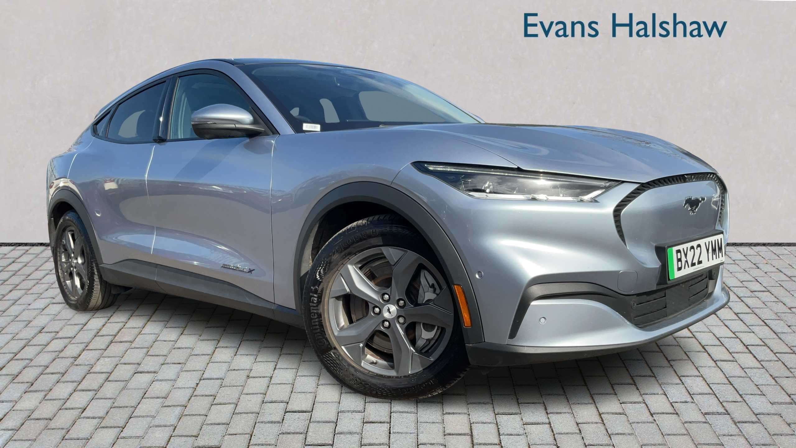 Main listing image - Ford Mustang Mach-E